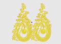 Flower Embroidery Design