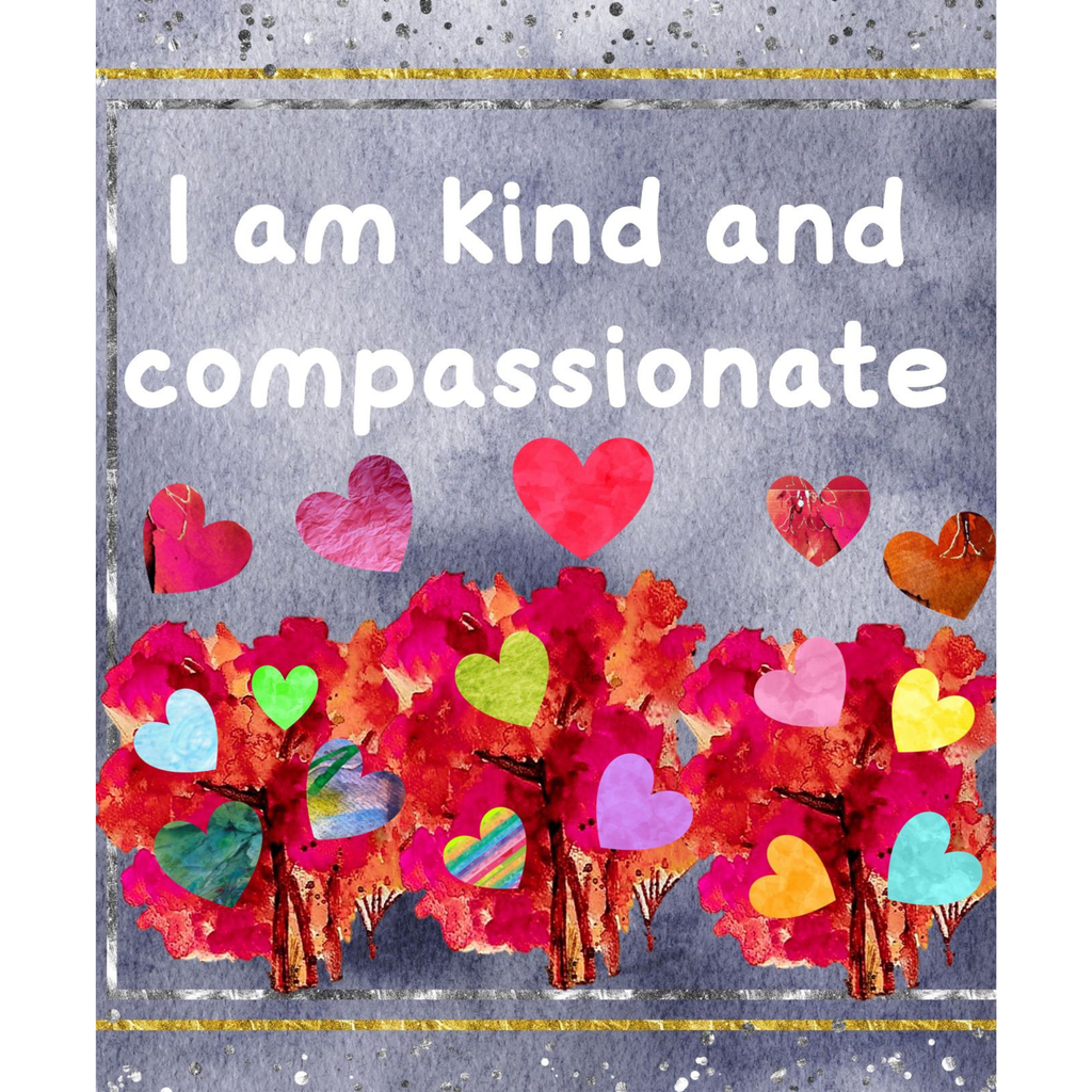 Watercolor Positive Quotes and Affirmation Posters