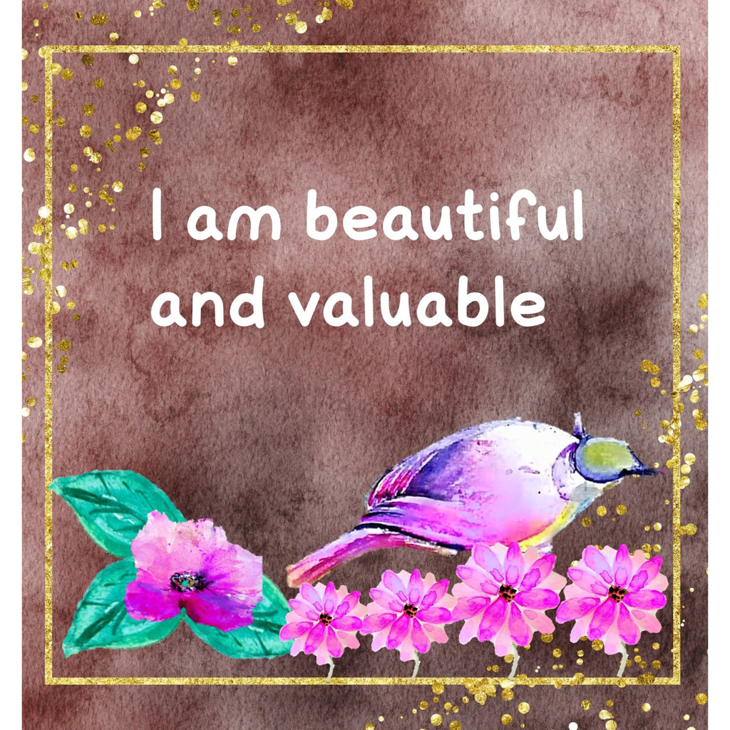 Watercolor Positive Quotes and Affirmation Posters